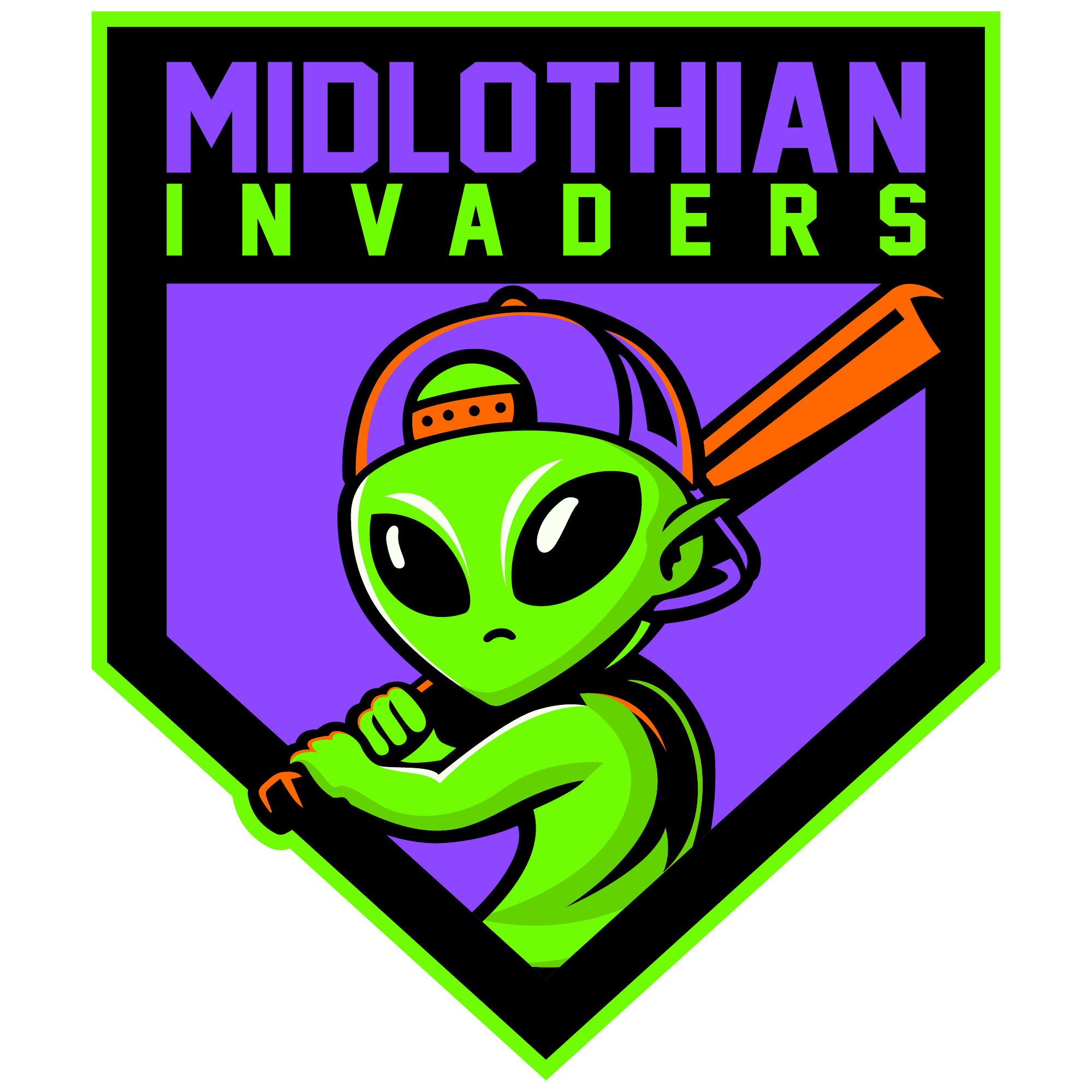 Midlothian Emblem
